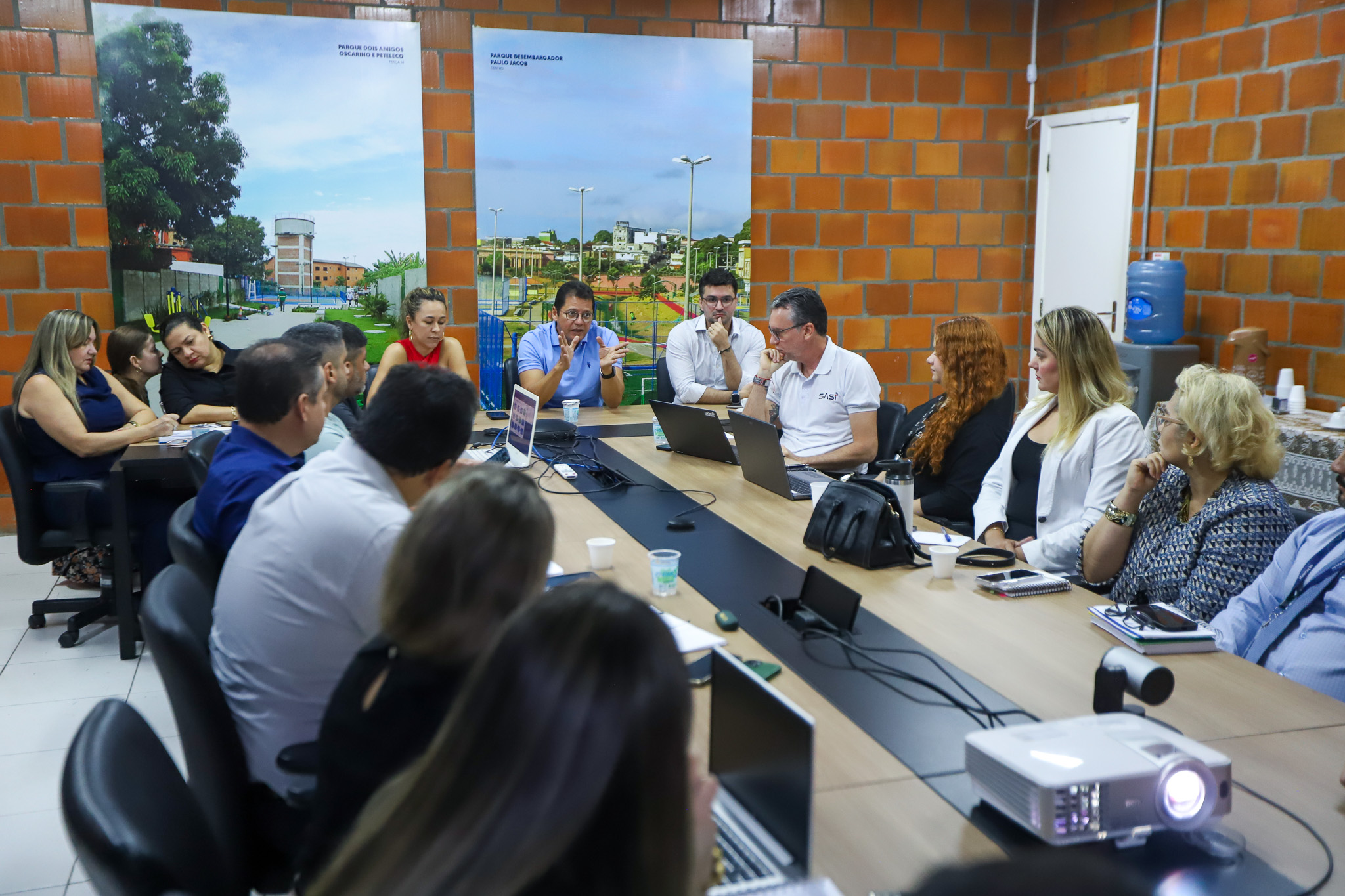 Amazonas Meu Lar: Governo do Estado e incorporadoras credenciadas agilizam fluxo de atendimento