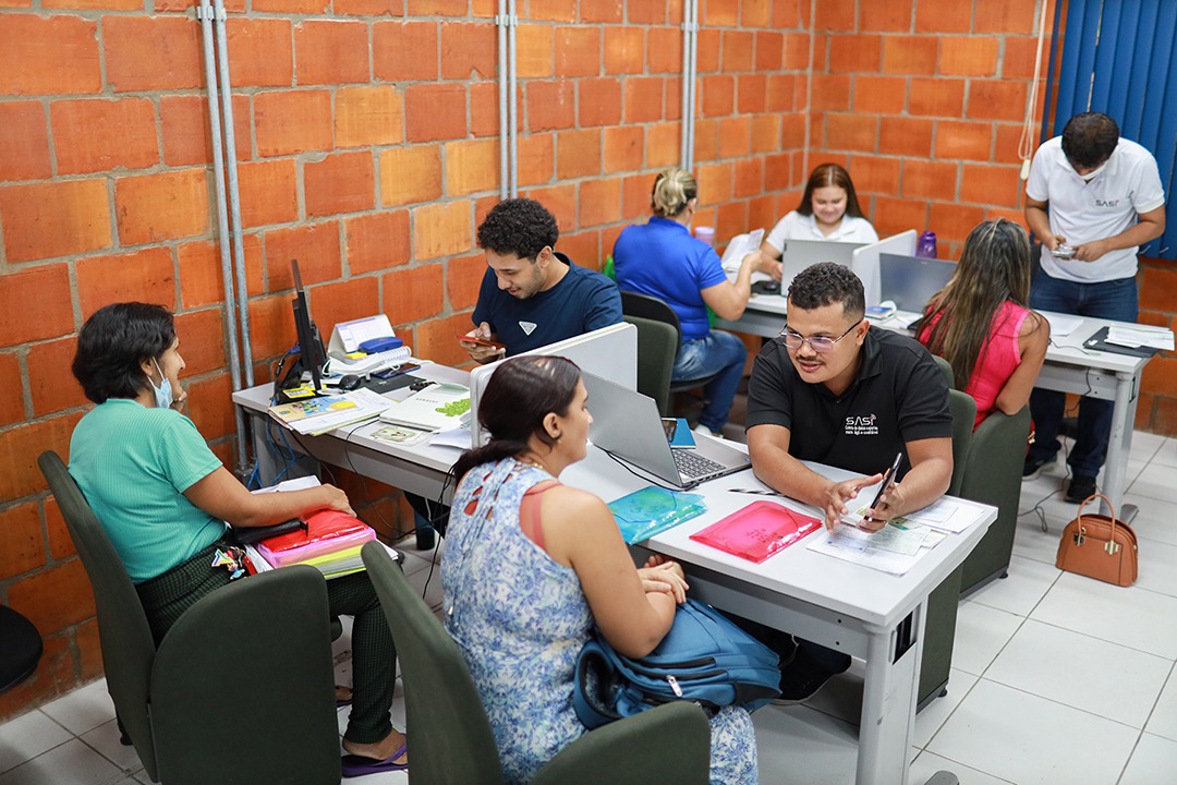 Governo do Amazonas reforça chamada para atualização cadastral de famílias do Monte Horebe, que estão em auxílio-aluguel