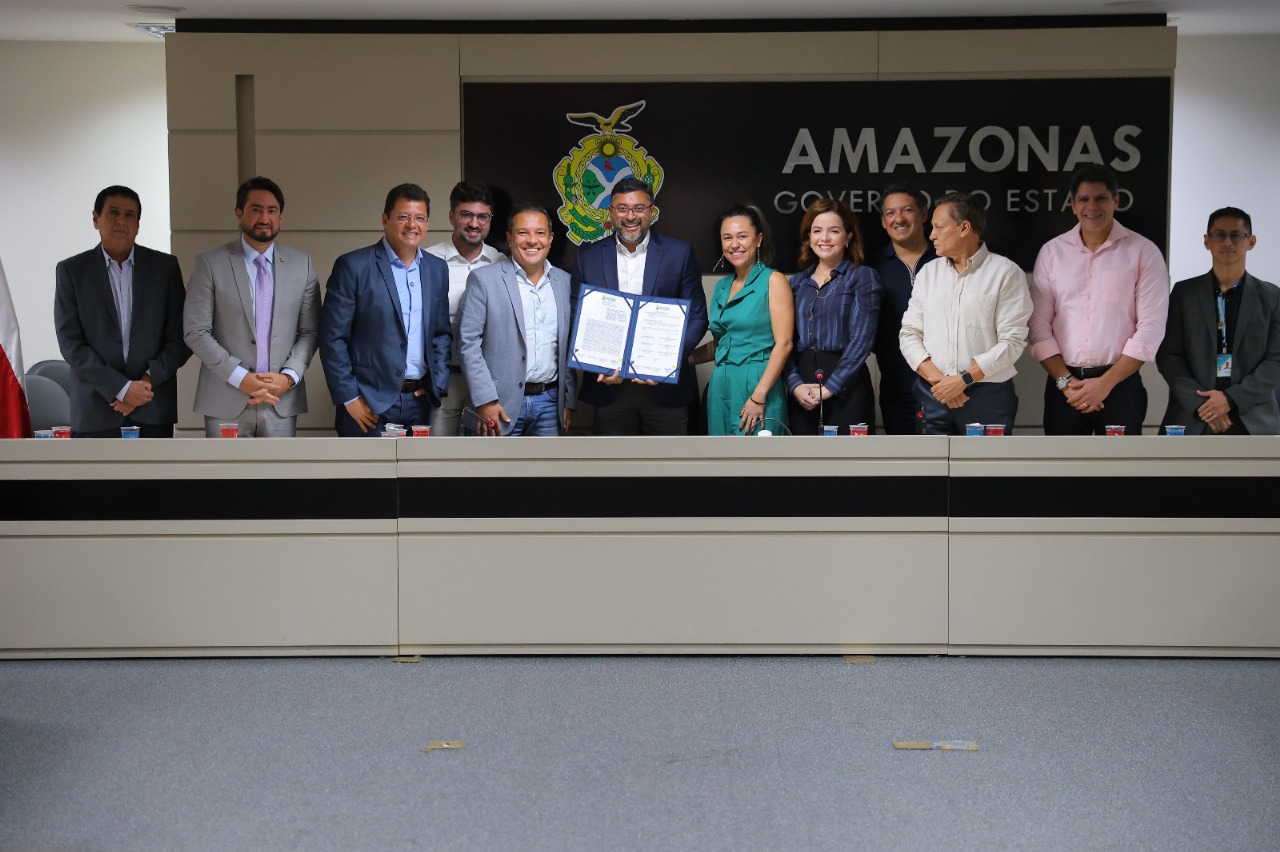 Governador Wilson Lima credencia empresas aptas para a 2ª edição do Feirão do Amazonas Meu Lar